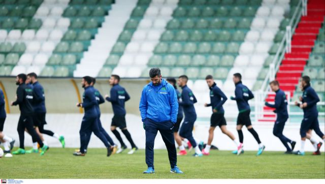 Σαν κακόγουστη φάρσα