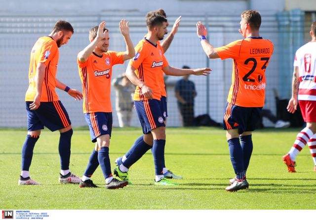 Στα αριστερά του… Θρύλου