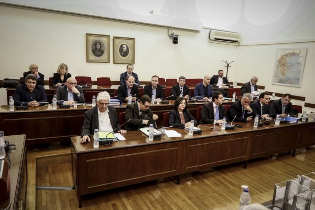 Πυρετός στην Προανακριτική από τα ημερολόγια Φρουζή