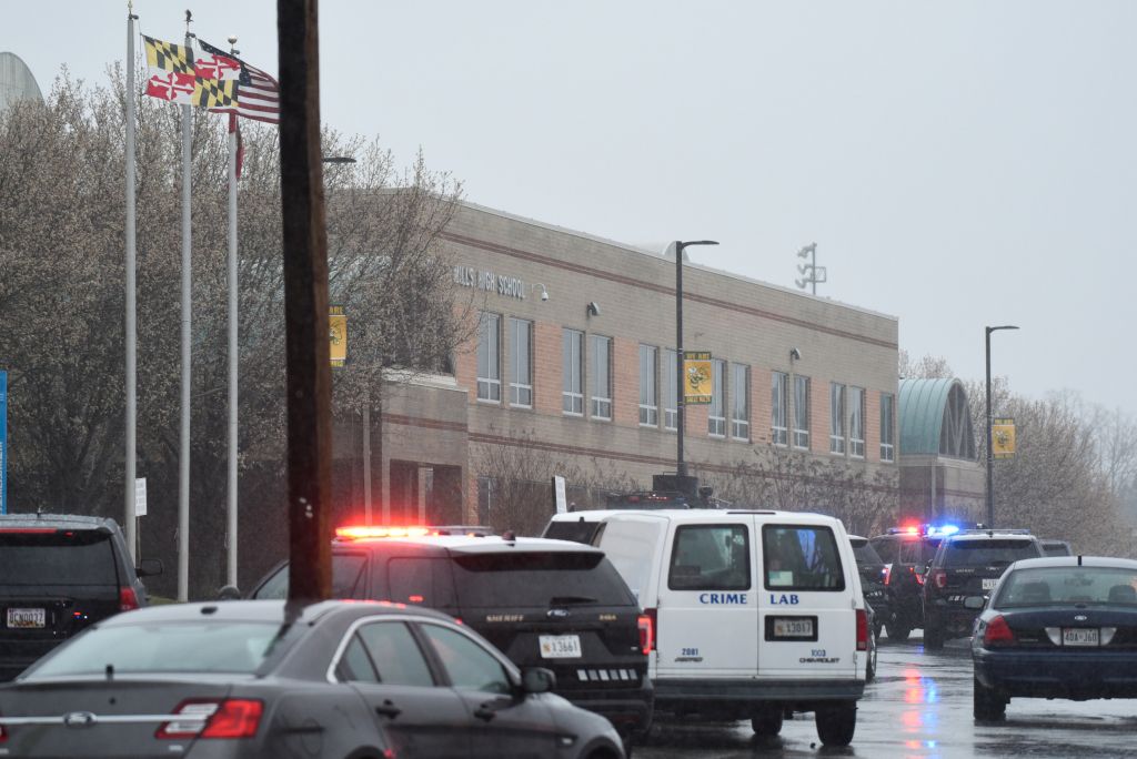 Σκότωσαν τον μαθητή που πυροβόλησε σε σχολείο