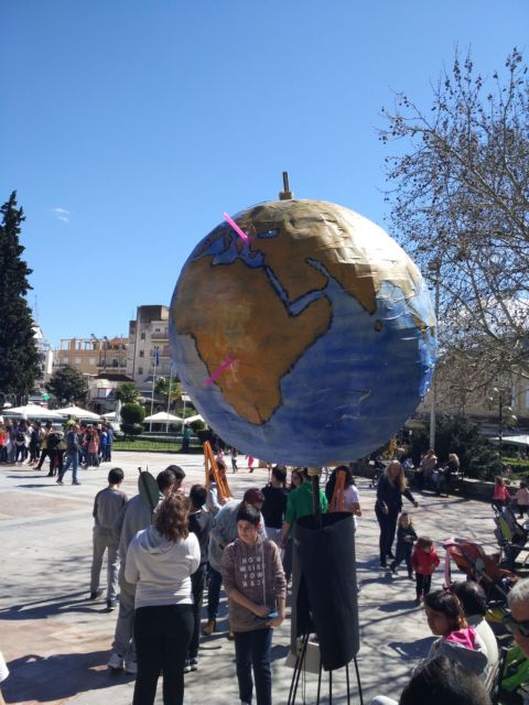 Το πείραμα του Ερατοσθένη 2.300 χρόνια μετά