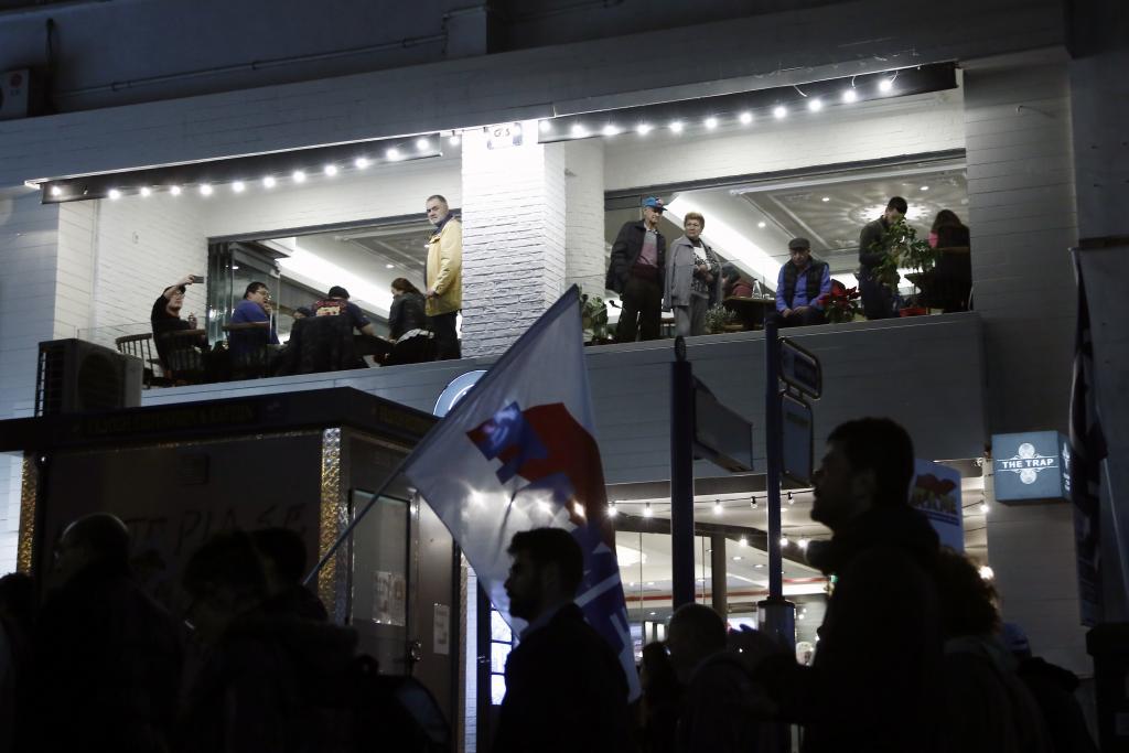 Σοβαρές ζημιές στον ΟΛΠ από μέλη του ΠΑΜΕ