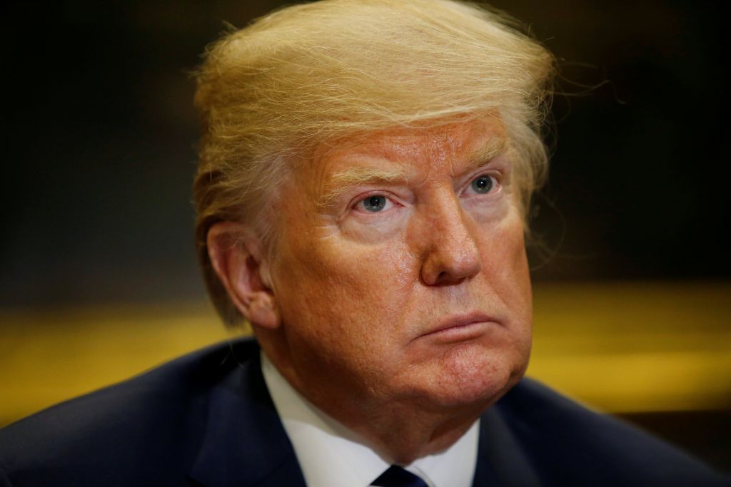 Στα δικαστήρια για σεξουαλική παρενόχληση ο Τραμπ