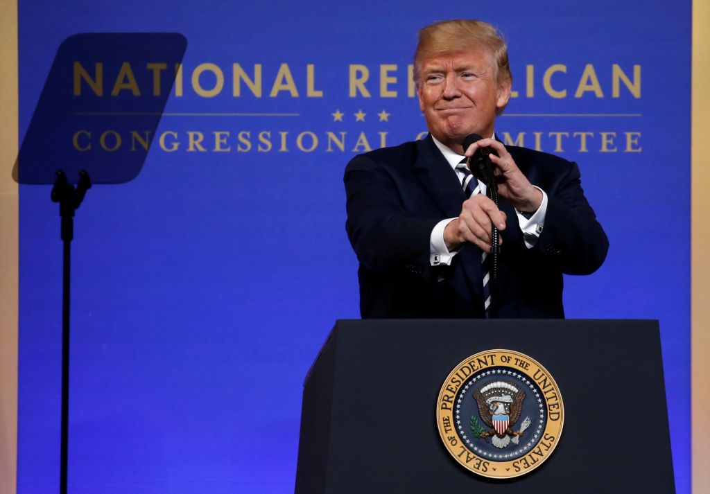 Σημείωμα στον Τραμπ για την εκλογή Πούτιν: «Μην τον συγχαρείς»