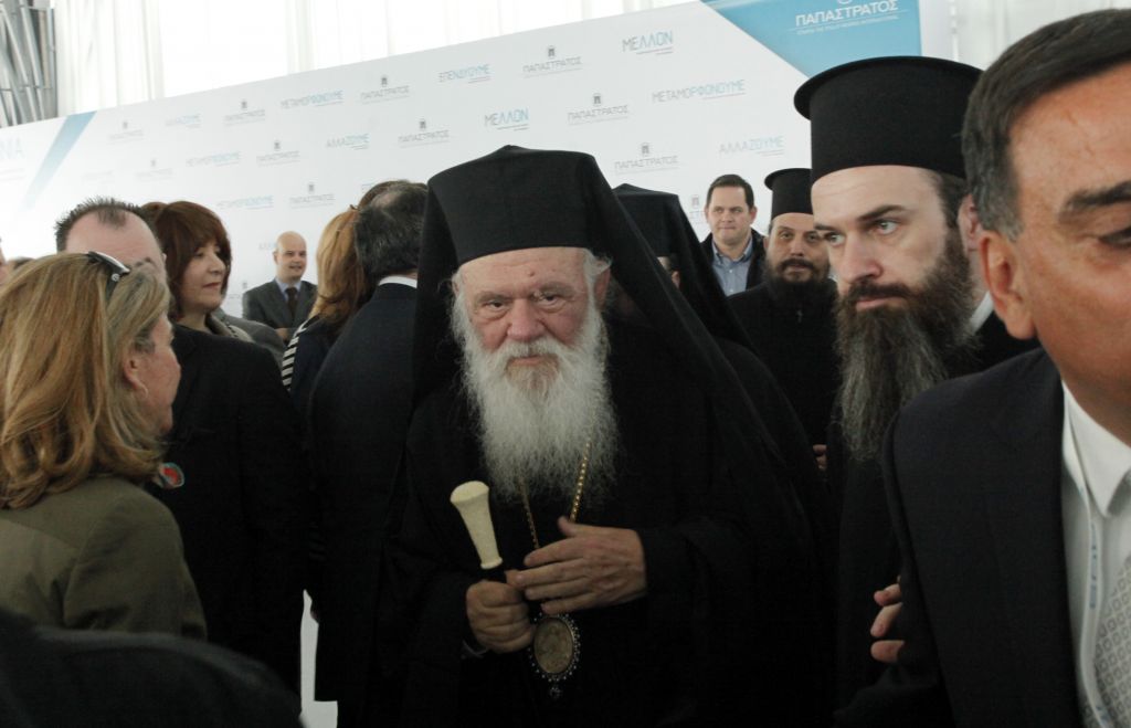 Αρχιεπίσκοπος Ιερώνυμος: Εκκλησία και Πολιτεία θα συνεχίσουν τη συνεργασία