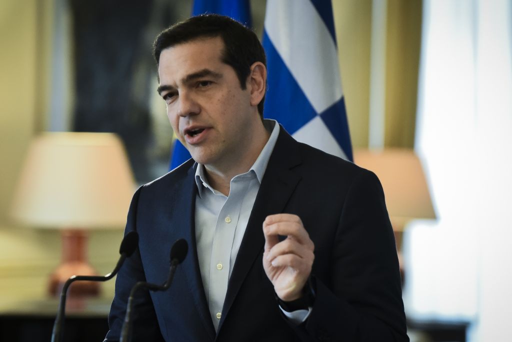 Τσίπρας: 740 εκατ. ευρώ για τη χρηματοδότηση έργων σε δήμους