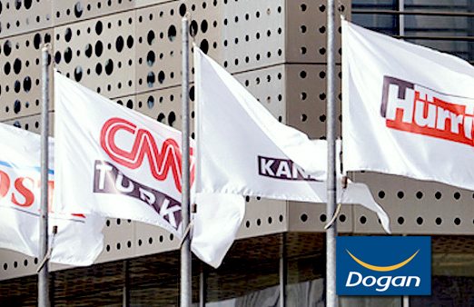 Πουλήθηκε ο όμιλος Dogan – Στα χέρια φίλου του Ερντογάν η Hurriyet