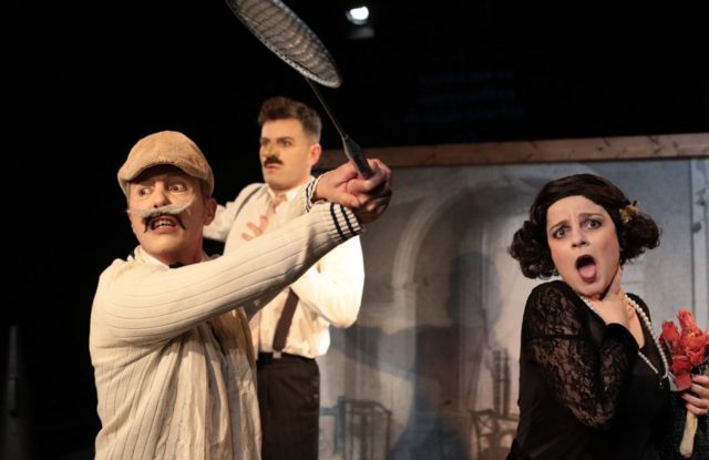 Ο Τσέχοφ σαν βωβό σινεμά