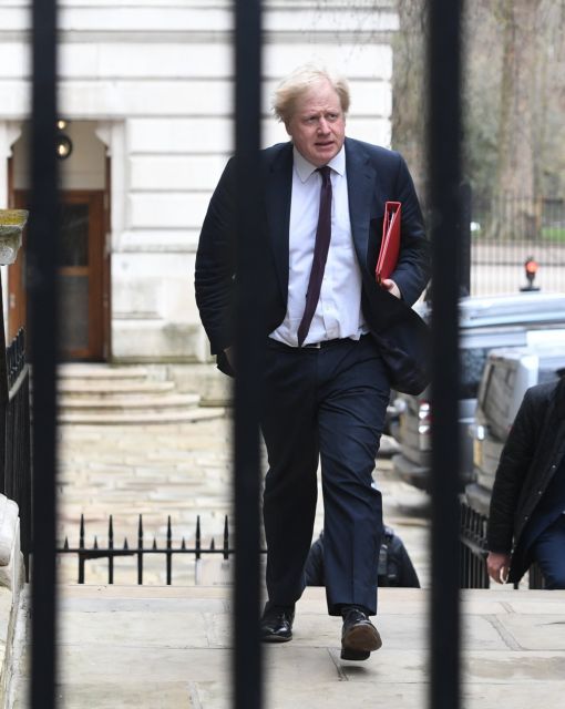 Παρομοίασε τον Πούτιν με τον Χίτλερ!