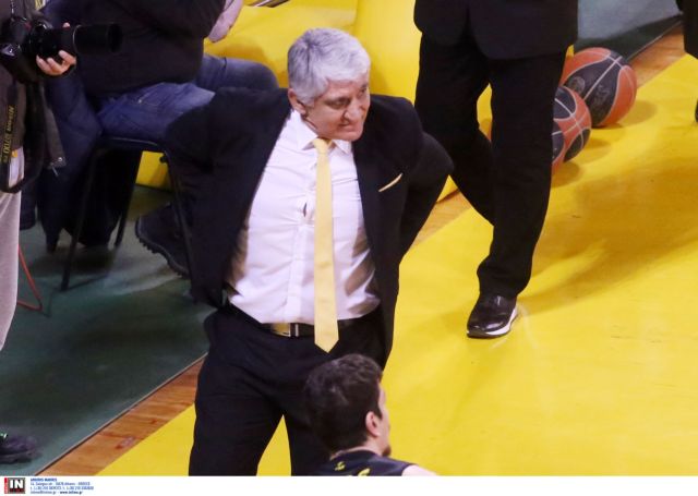 Τελειώνει ο Γιαννάκης από τον πάγκο του Άρη