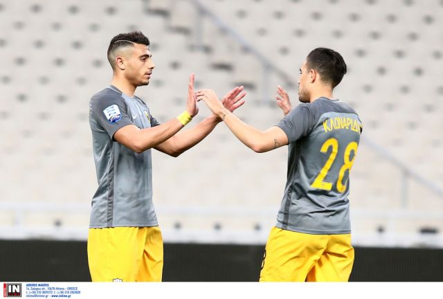 «Κανονιές» από την ΑΕΚ στο ΟΑΚΑ