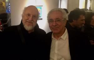 Χρώματα και Σαββόπουλος στο κέντρο