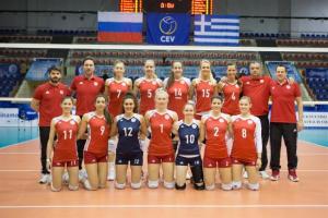 Βόλεϊ: Τα κορίτσια του Ολυμπιακού προκρίθηκαν στον τελικό του Τσάλεντζ Καπ