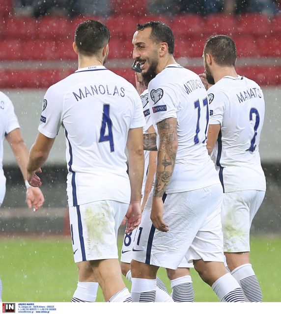 Γλυκό deja vu για Μανωλά, Μήτρογλου