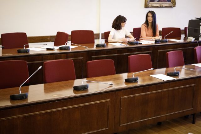 Προανακριτική στην απομόνωση