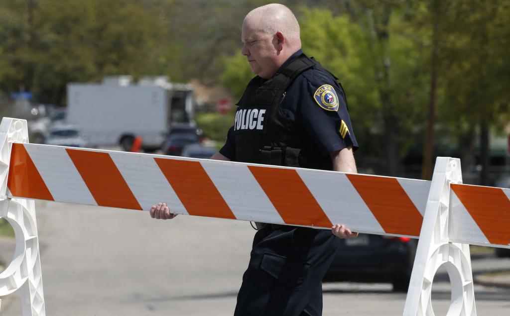 Στο κινητό του τηλέφωνο η ομολογία του βομβιστή του Οστιν