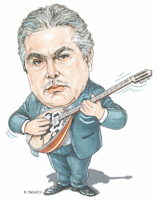 Πολιτική καριέρα με παραμύθια