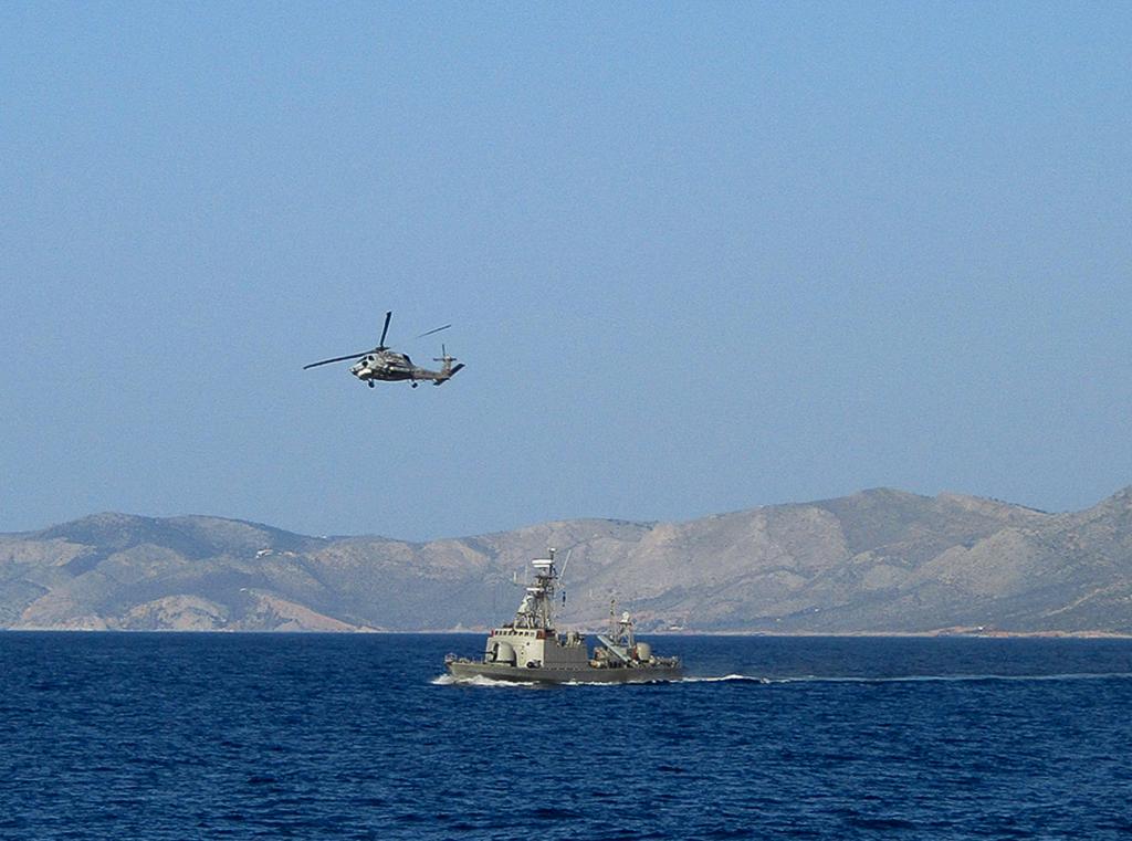 Δεσμεύει το Καστελόριζο με Navtex η Τουρκία