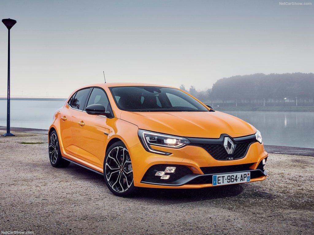 Το υψηλών επιδόσεων Renault Megane R.S με τους 280 ίππους έρχεται το καλοκαίρι