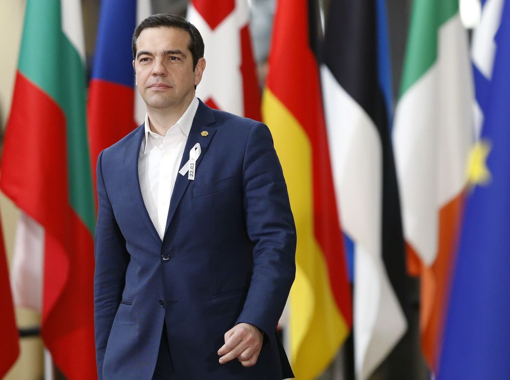 Αλ. Τσίπρας: Σε κρίσιμο σημείο οι σχέσεις ΕΕ με την Τουρκία