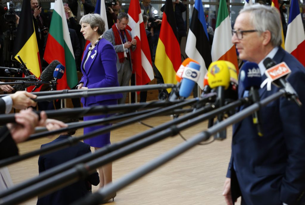 Οι ευρωπαίοι ηγέτες δίνουν το στίγμα της κρίσιμης Συνόδου Κορυφής