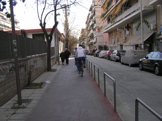 Βελτιώσεις στον ΚΟΚ προτείνουν 10 ποδηλατικοί σύλλογοι