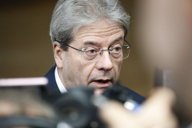 Ιταλία: Παραιτήθηκε ο πρωθυπουργός της χώρας