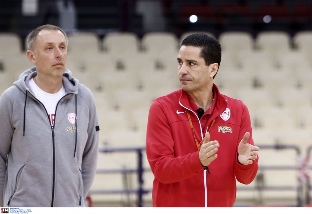 Σφαιρόπουλος: «Έχουμε πάρει το μάθημα και δεν θα κάνουμε το ίδιο λάθος»