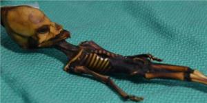 Ο εξωγήινος της χιλιανής ερήμου είναι… ινδιάνα