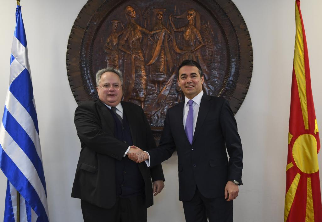 Κοτζιάς: Πιστεύουμε σε έναν έντιμο κι όχι σάπιο συμβιβασμό