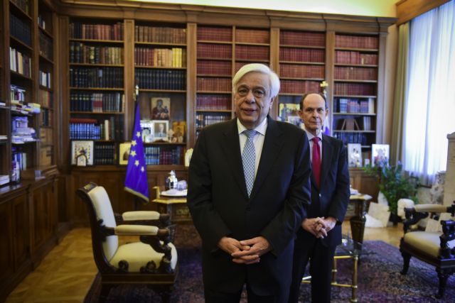 Τη σημασία της ελλληνογαλλικής φιλίας εξήρε ο Παυλόπουλος