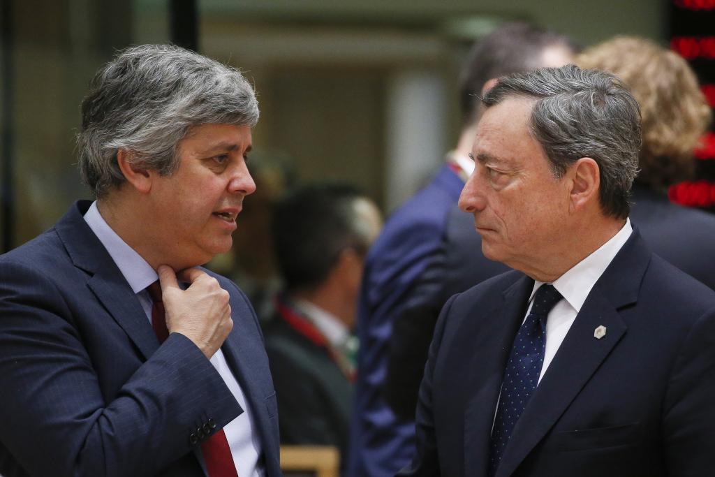 Σεντένο: Σημαντικό βήμα η ενδυνάμωση της ευρωζώνης