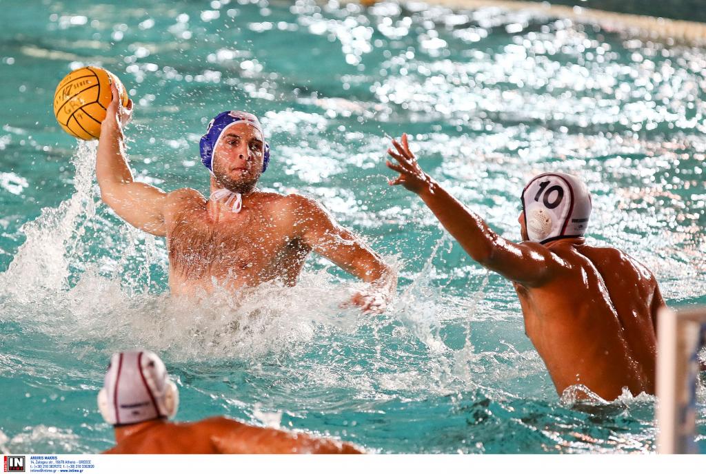 Πόλο: Ολυμπιακός-Γλυφάδα στον τελικό του Κυπέλλου