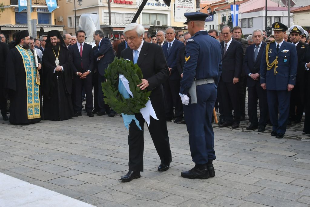 Παυλόπουλος: Η Συνθήκη της Λωζάννης δεν έχει «γκρίζες ζώνες»