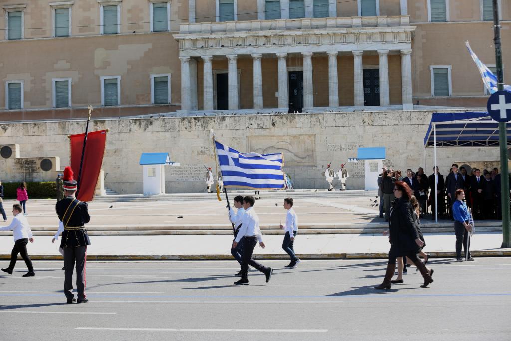 Ποιοι δρόμοι θα κλείσουν λόγω της στρατιωτικής παρέλασης