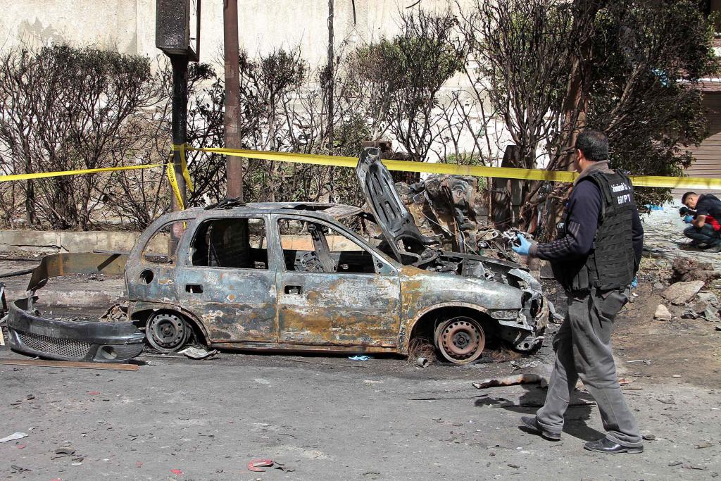 Αίγυπτος: Σκότωσαν έξι μέλη οργάνωσης που ευθύνεται για βομβιστική επίθεση