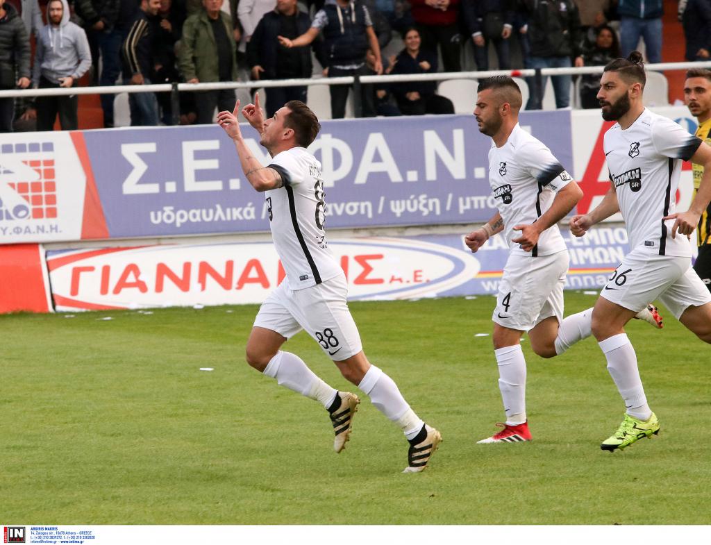 Football League: Αρης και ΟΦΗ παρέμειναν στην κορυφή με ανατροπή