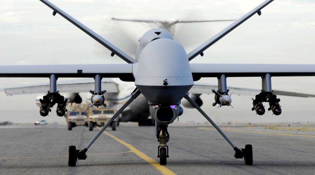 Βάση για αμερικανικά drones η Λάρισα – Τι θα κάνουν τα υπερόπλα
