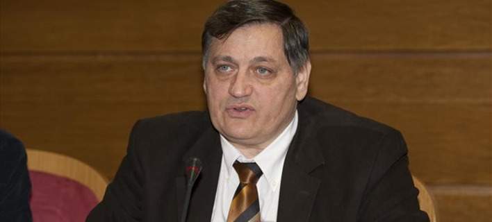 Πέθανε ξαφνικά ο πρόεδρος του Βιοτεχνικού Επιμελητηρίου Θεσσαλονίκης