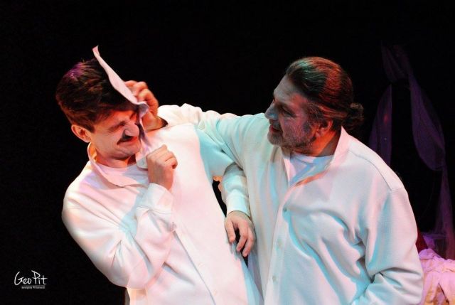 Οι μεταμορφώσεις του Θερσίτη