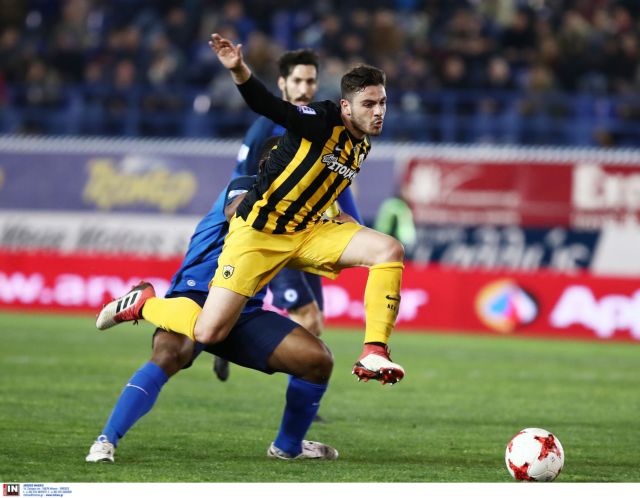 Γερμανικές σειρήνες για τον Γαλανόπουλο