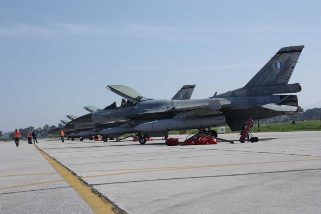 Στην Ανδραβίδα «μετακομίζει» η βάση του Ιντζιρλίκ