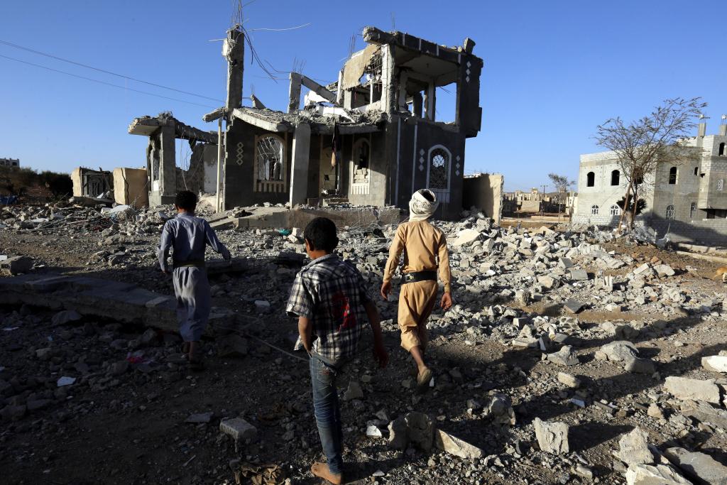 Υεμένη: Ομοβροντία πυραύλων εναντίον της Σαουδικής Αραβίας