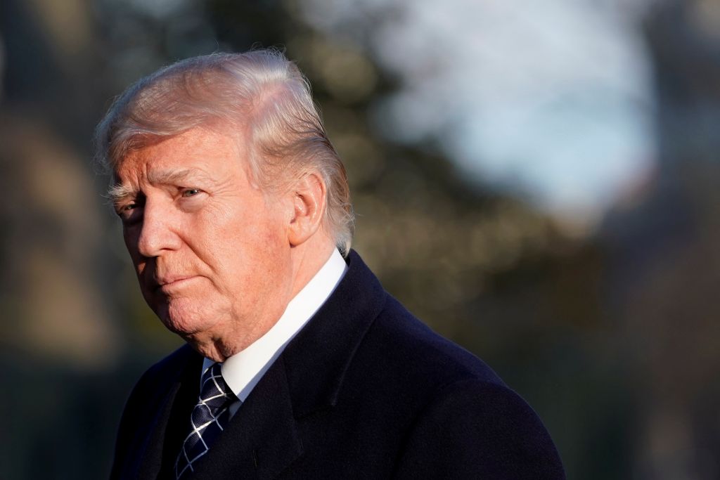 Νέα απόλυση υπουργού ετοιμάζει ο Τραμπ