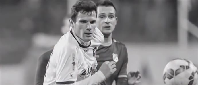 Ποδοσφαιριστής δέχθηκε τη μπάλα στο στήθος και πέθανε