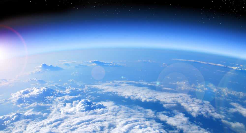 To Big Bang του οξυγόνου στη Γη