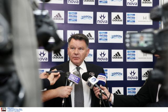 Κούγιας : «Δεν μπορούσα να υπογράψω τον υποβιβασμό του Παναθηναϊκού»