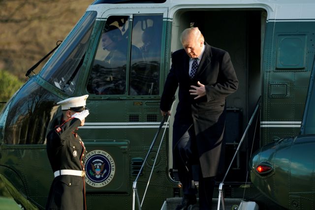 Η Καταιγίδα, οι καρχαρίες και τα κατεβασμένα παντελόνια του Ντόναλντ