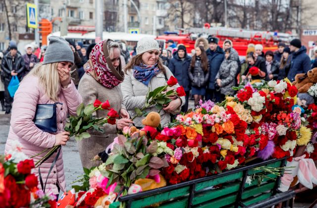 «Πείτε στη μαμά ότι την αγαπώ»
