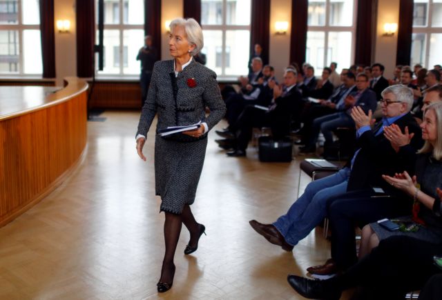 Πρόταση Λαγκάρντ για ένα ευρωπαϊκό… ΔNT